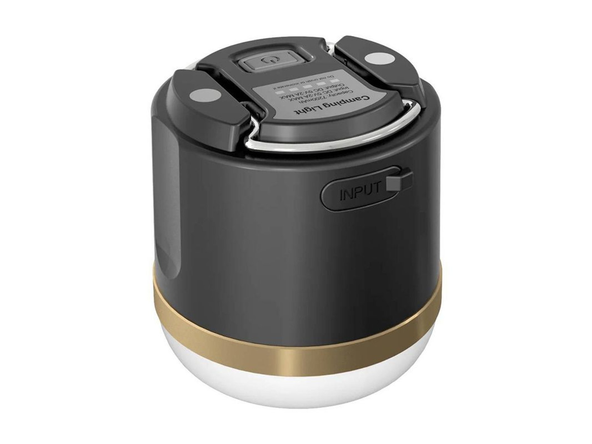 Luz de acampamento EcoFlow (N).