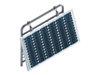 Suporte ajust�vel para montagem de pain�is fotovoltaicos em varandas SBR02