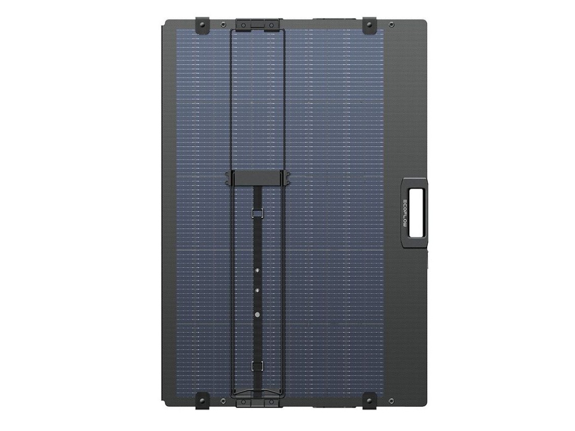 EcoFlow NextGen 400W folding photovoltaic panel.