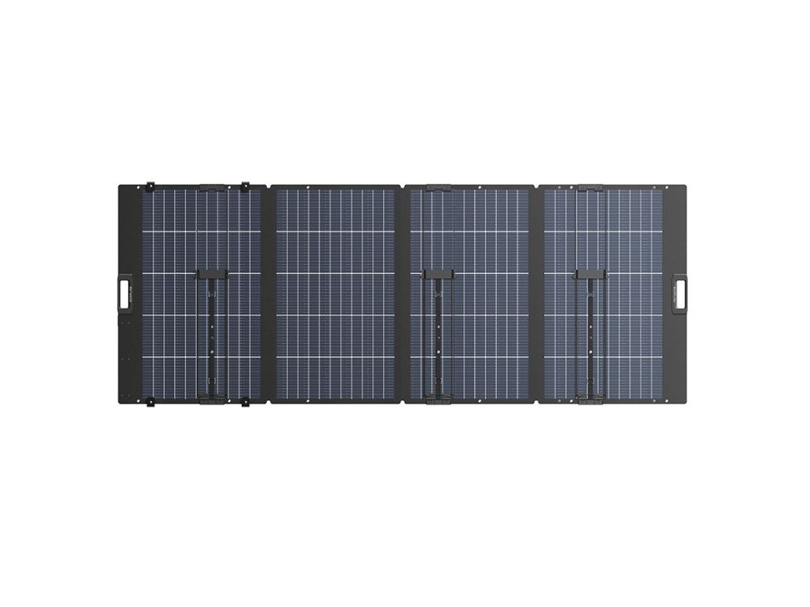 EcoFlow NextGen 400W folding photovoltaic panel.