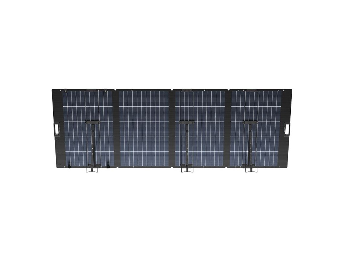 EcoFlow NextGen 400W folding photovoltaic panel.