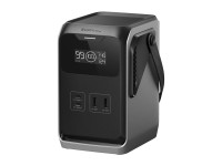 Estação de energia portátil EcoFlow TRAIL 200 DC Estação de energia portátil EcoFlow TRAIL 200 DC