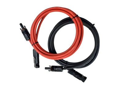 Set 2x Extension cable for solar panels APV MC4 2m Set 2x Extension cable for solar panels APV MC4 2m