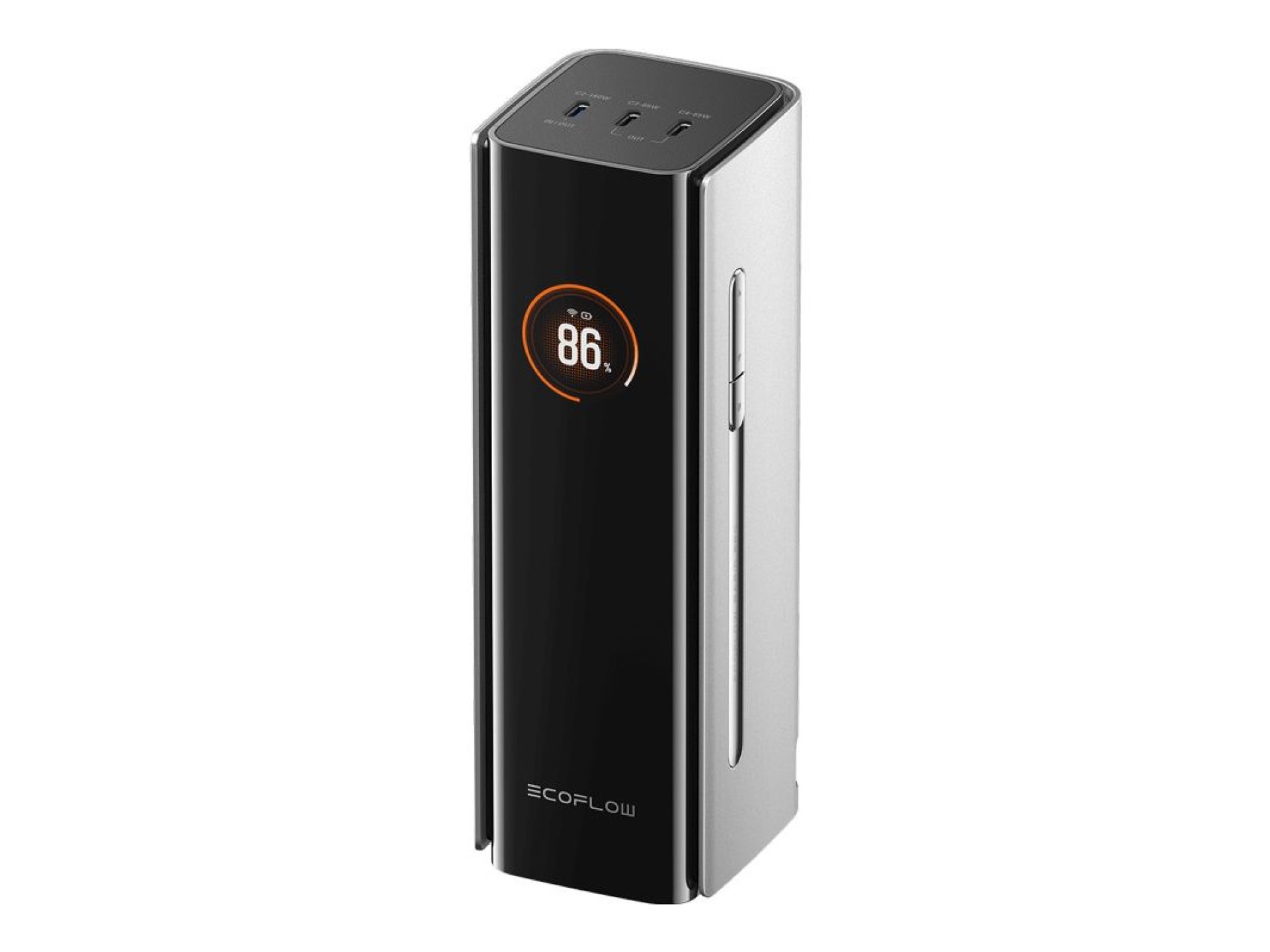 Power Bank EcoFlow RAPID Pro 300W, cabo de 140W