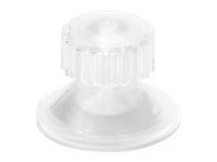 Ventosas EcoFlow para painel solar, 8 unidades (transparentes)