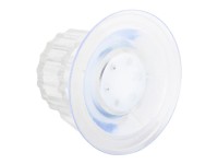 Ventosas EcoFlow para painel solar, 8 unidades (transparentes)