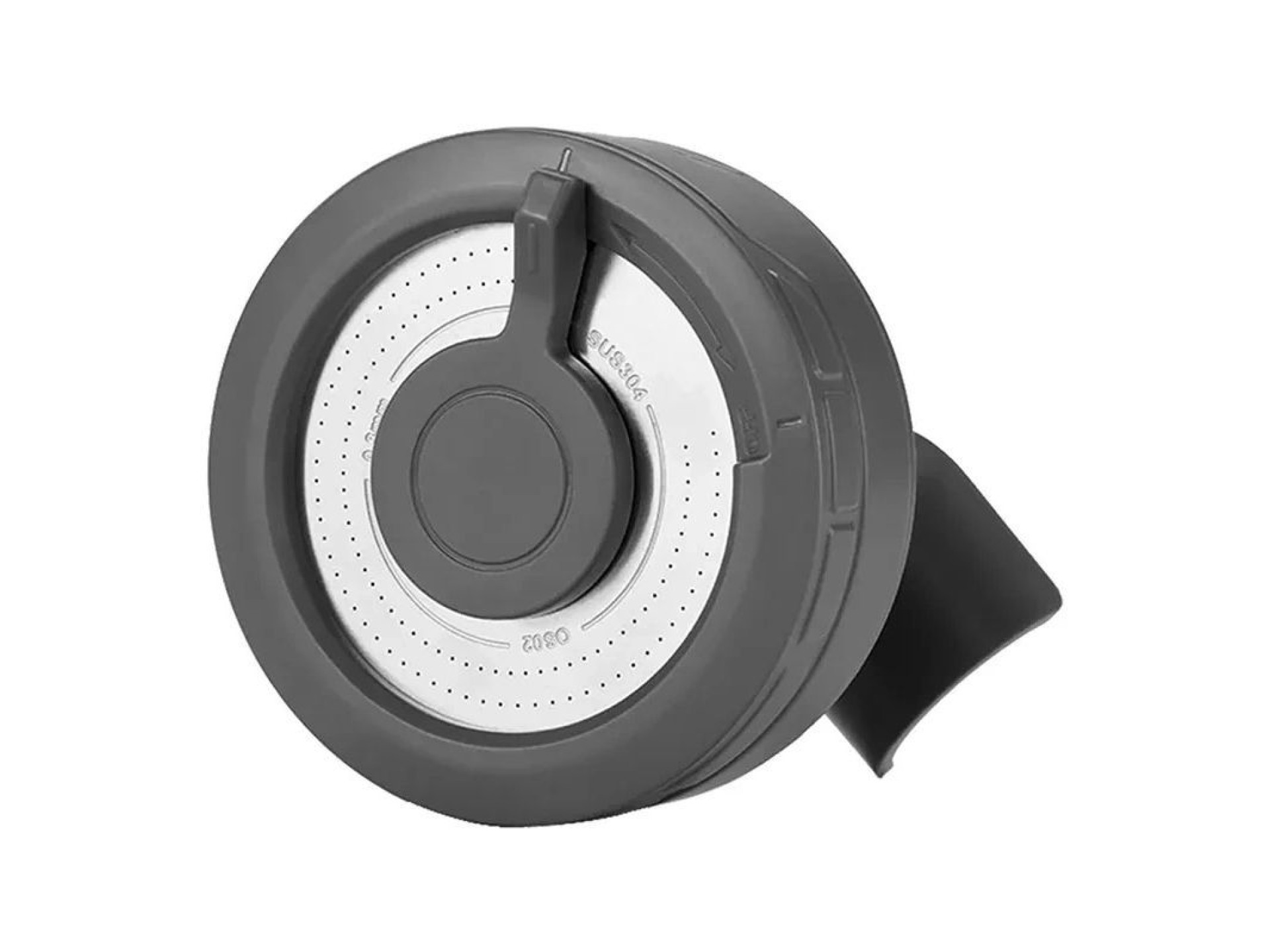 Kit de ducha de viaje Ecoflow.