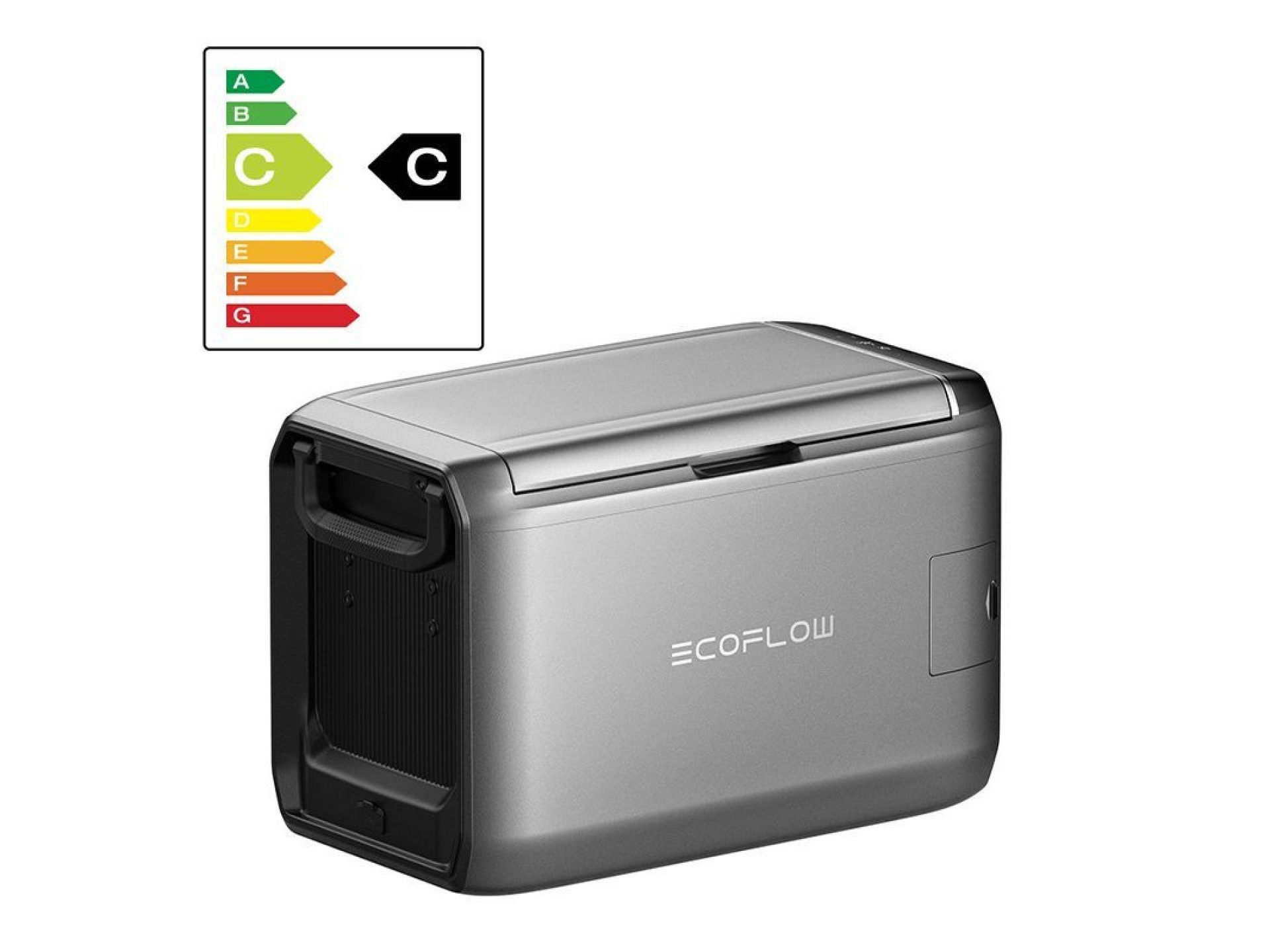 Refrigerador portátil EcoFlow Glacier Classic de 45 l