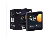 Smart Control Panel WiFi/Bluetooth/ZigBee Matter Sonoff NSPanel Pro (black)