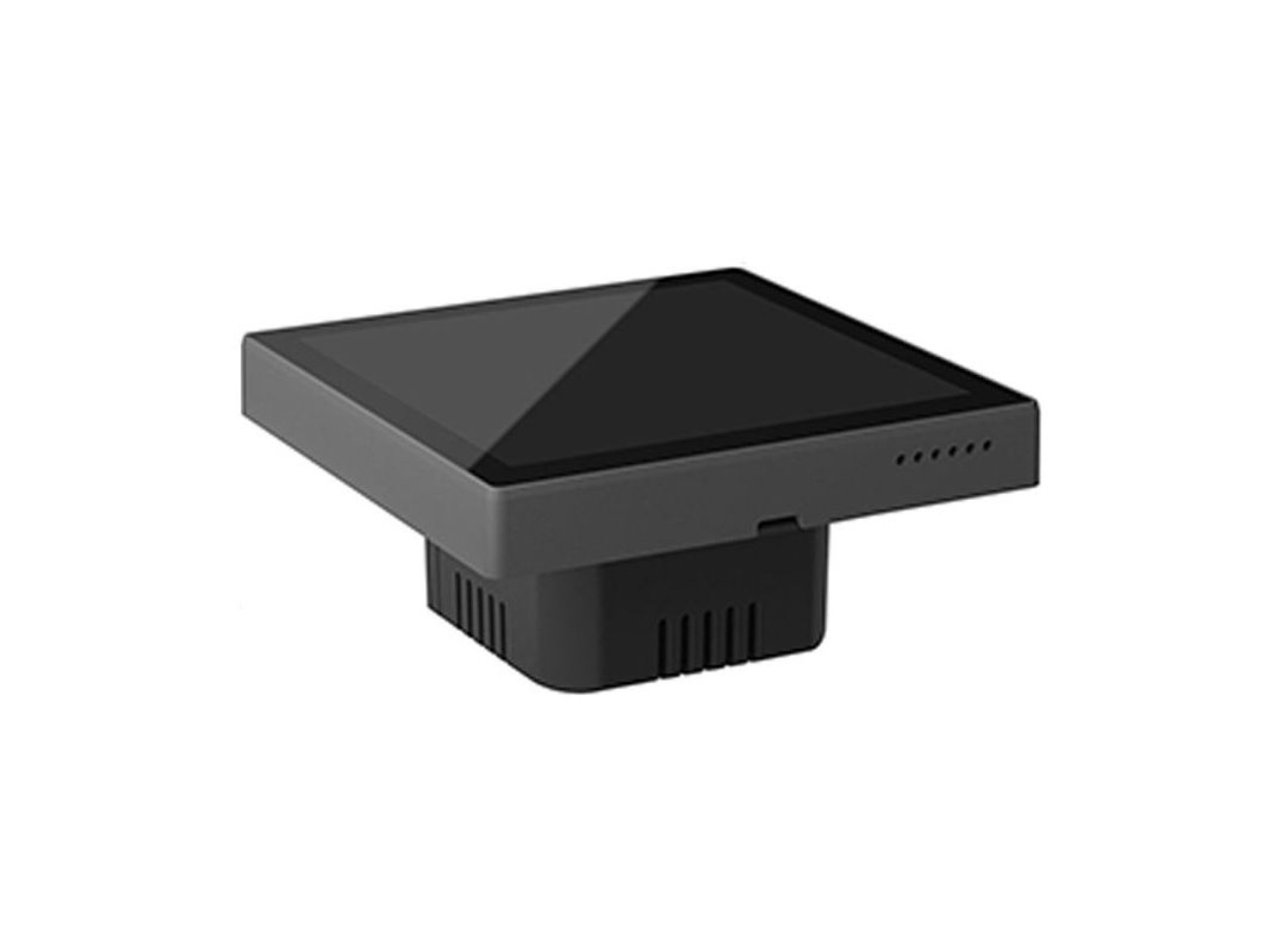 Smart Control Panel WiFi/Bluetooth/ZigBee Matter Sonoff NSPanel Pro (black)