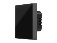 Smart Control Panel WiFi/Bluetooth/ZigBee Matter Sonoff NSPanel Pro (black)