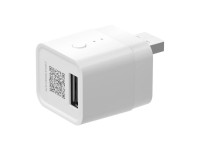 Adaptador inteligente, interruptor USB ZigBee SONOFF ZBMicro (máx. 36W) Adaptador inteligente, interruptor USB ZigBee SONOFF ZBMicro (máx. 36W)
