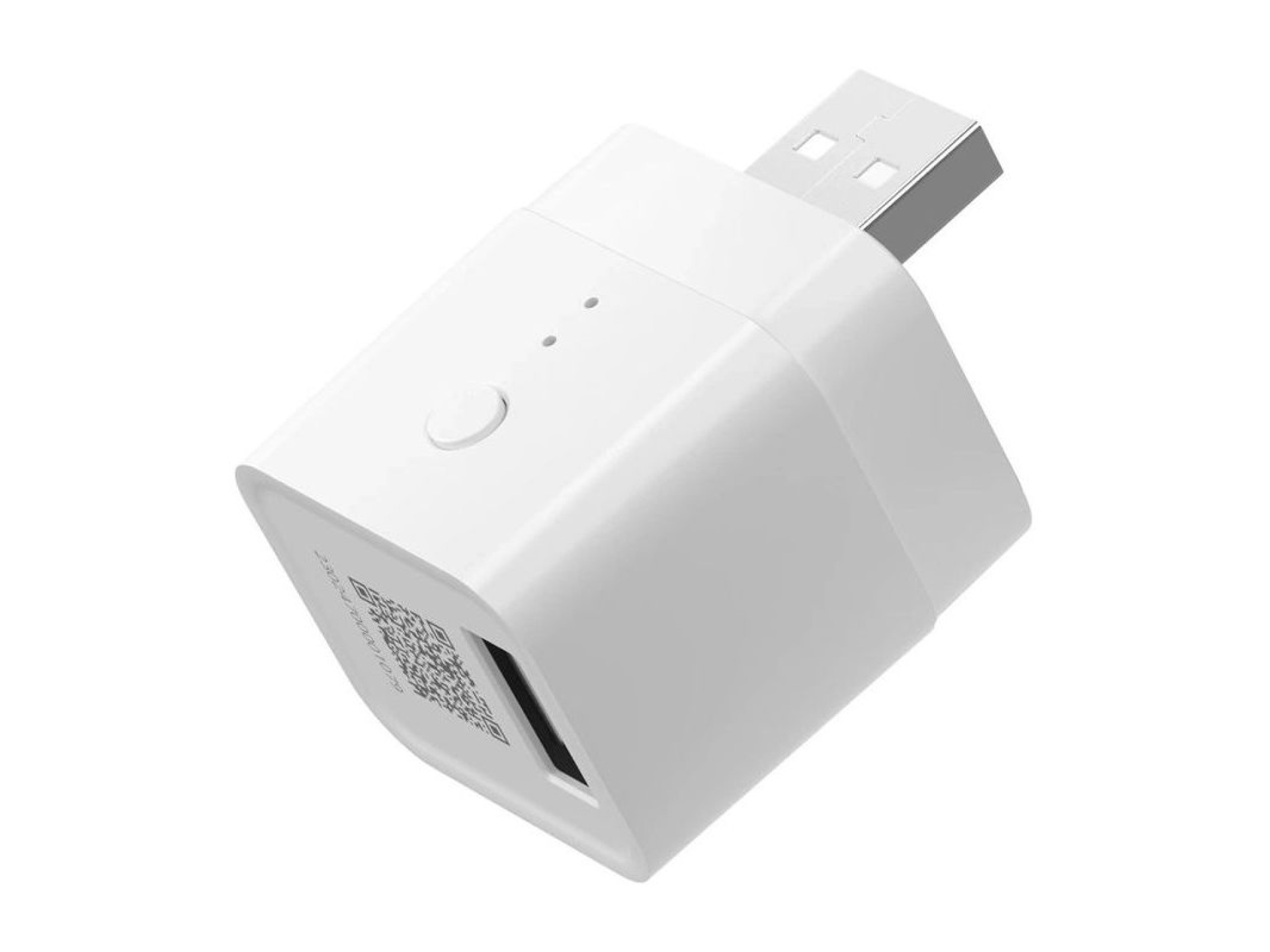Adaptador inteligente, interruptor USB ZigBee SONOFF ZBMicro (máx. 36W)