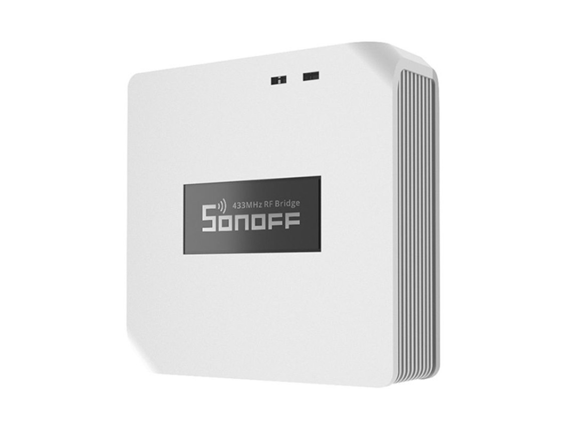 Hub Inteligente WiFi/RF 433MHz Sonoff RF BridgeR2