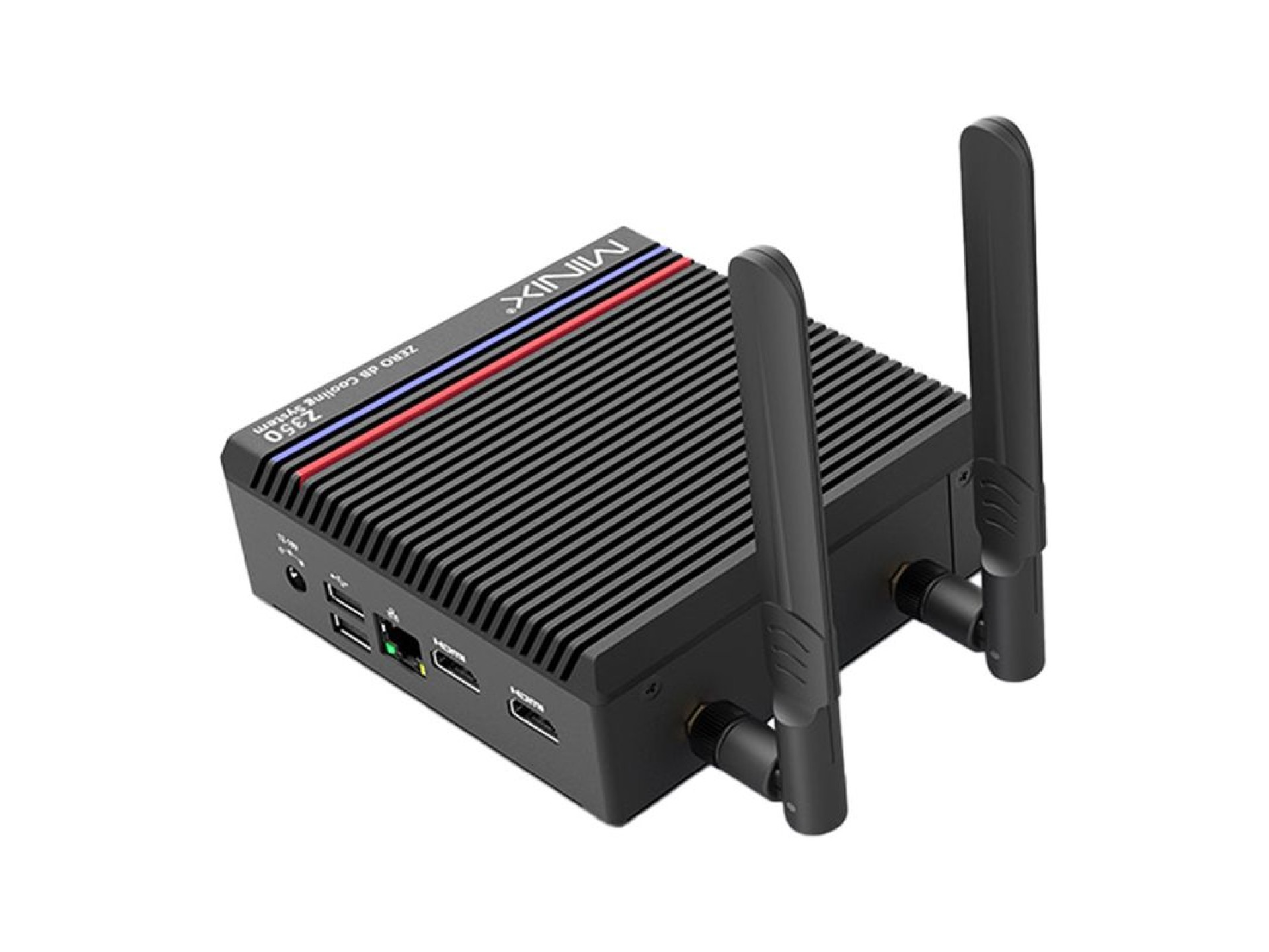 Mini PC Minix Minix Z350 N350 16+512GB