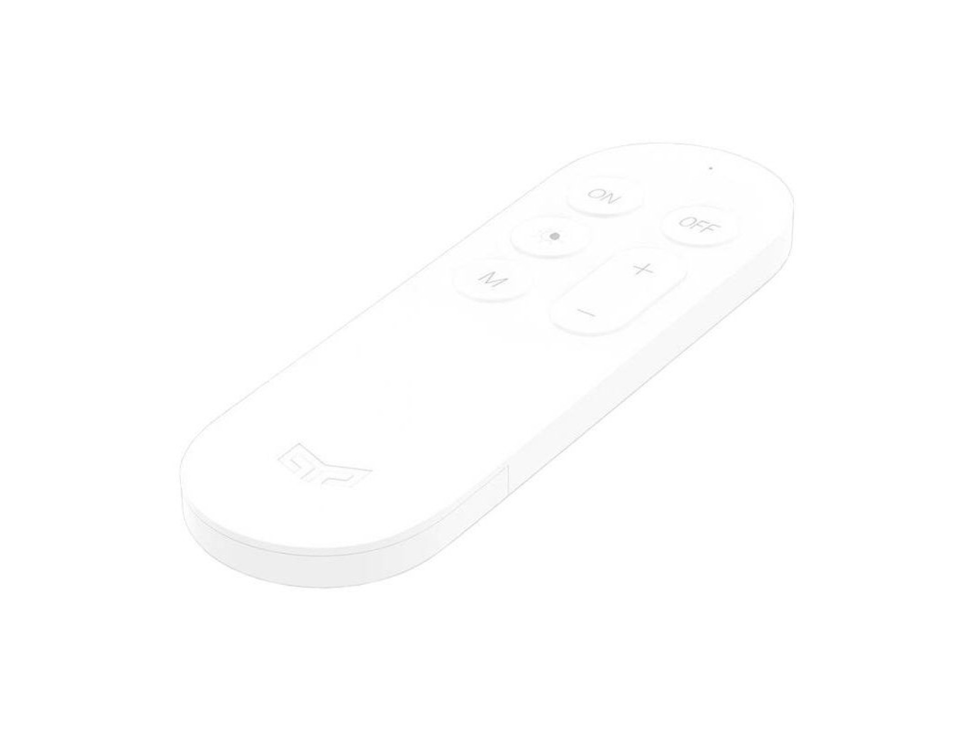 Yeelight remote control