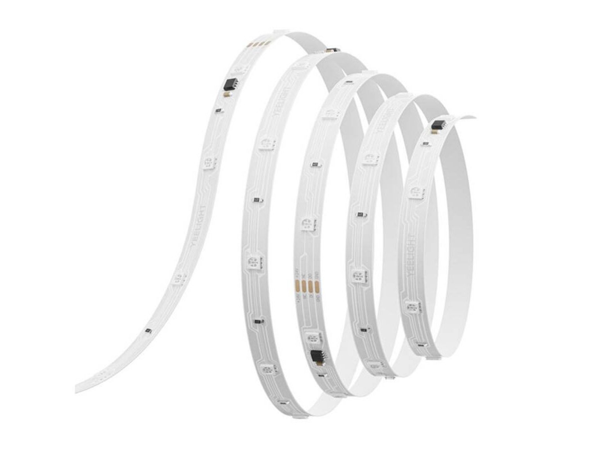 Pasek LED RGBIC Yeelight Led Basic Strip Lights 6m