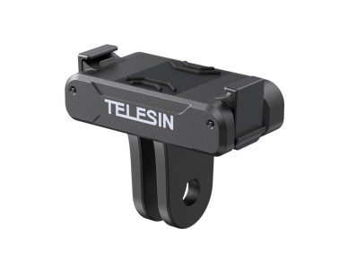 Suporte duplo magnético Telesin DJI Osmo 360 Suporte duplo magnético Telesin DJI Osmo 360