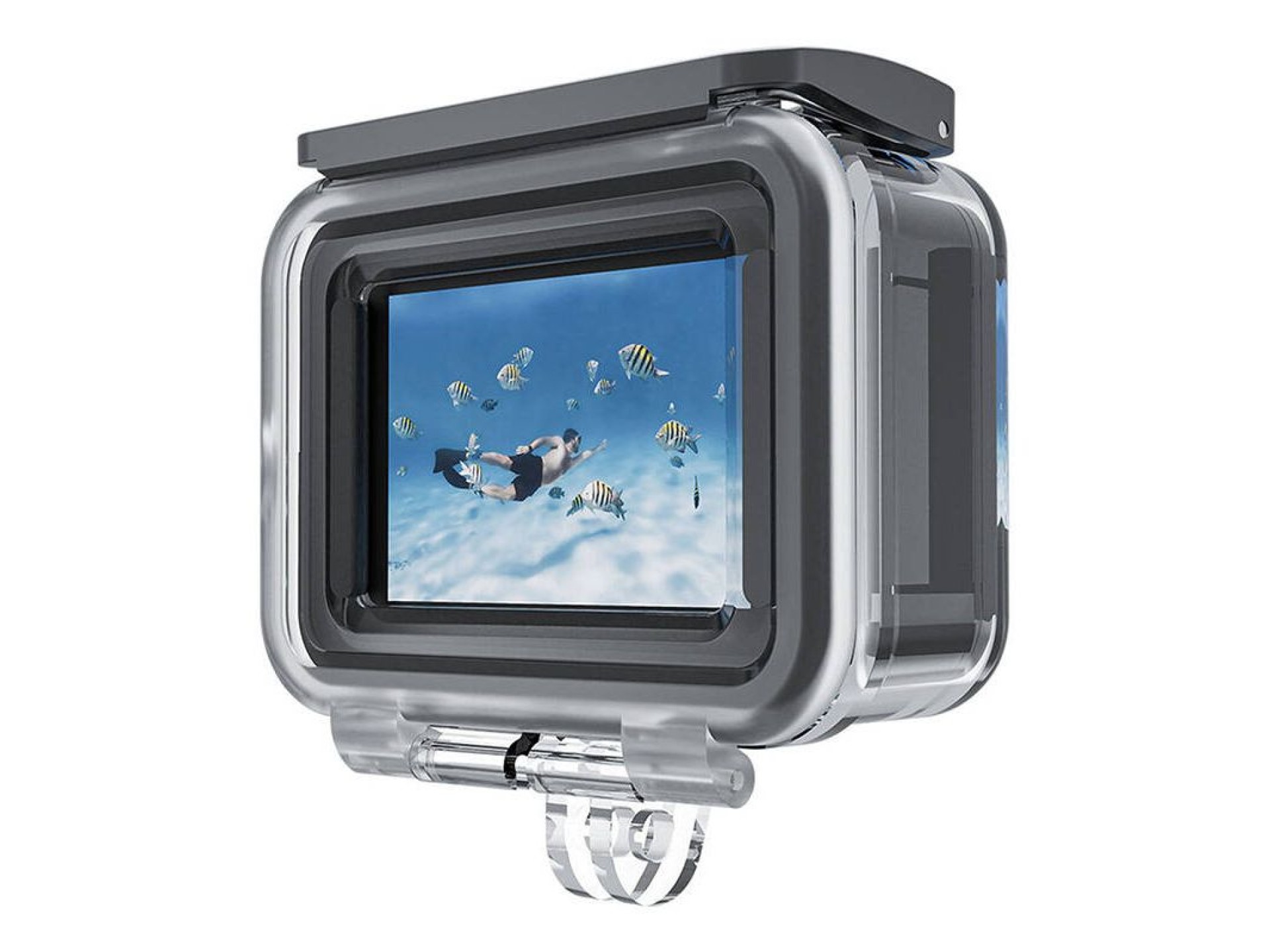 Conjunto de capa protetora TELESIN para GoPro Hero 12/11/10/9