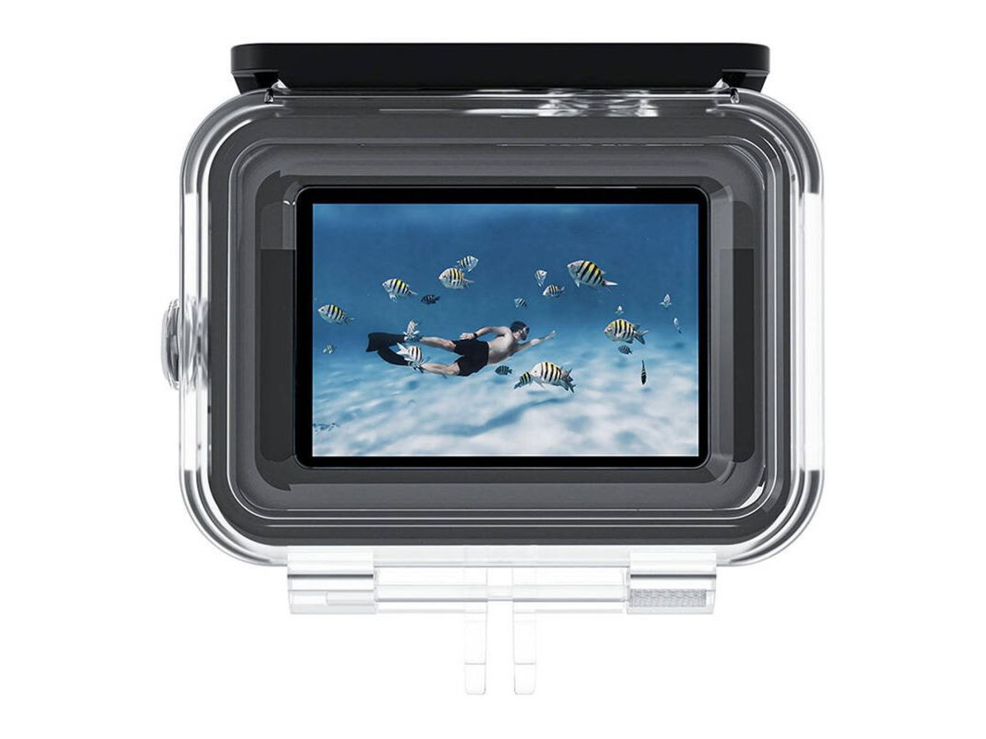 Conjunto de capa protetora TELESIN para GoPro Hero 12/11/10/9