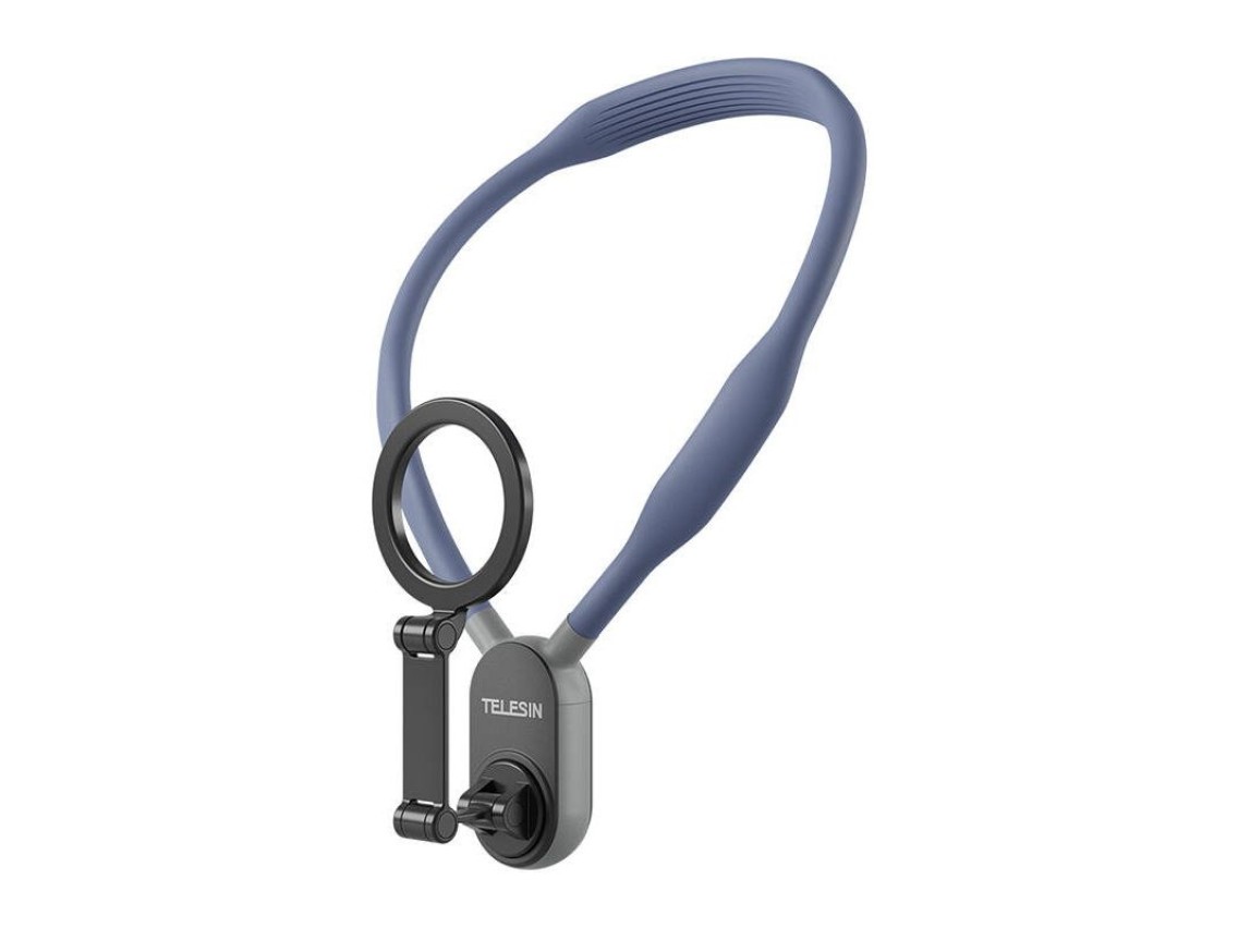 Suporte magnético de pescoço TELESIN para celulares