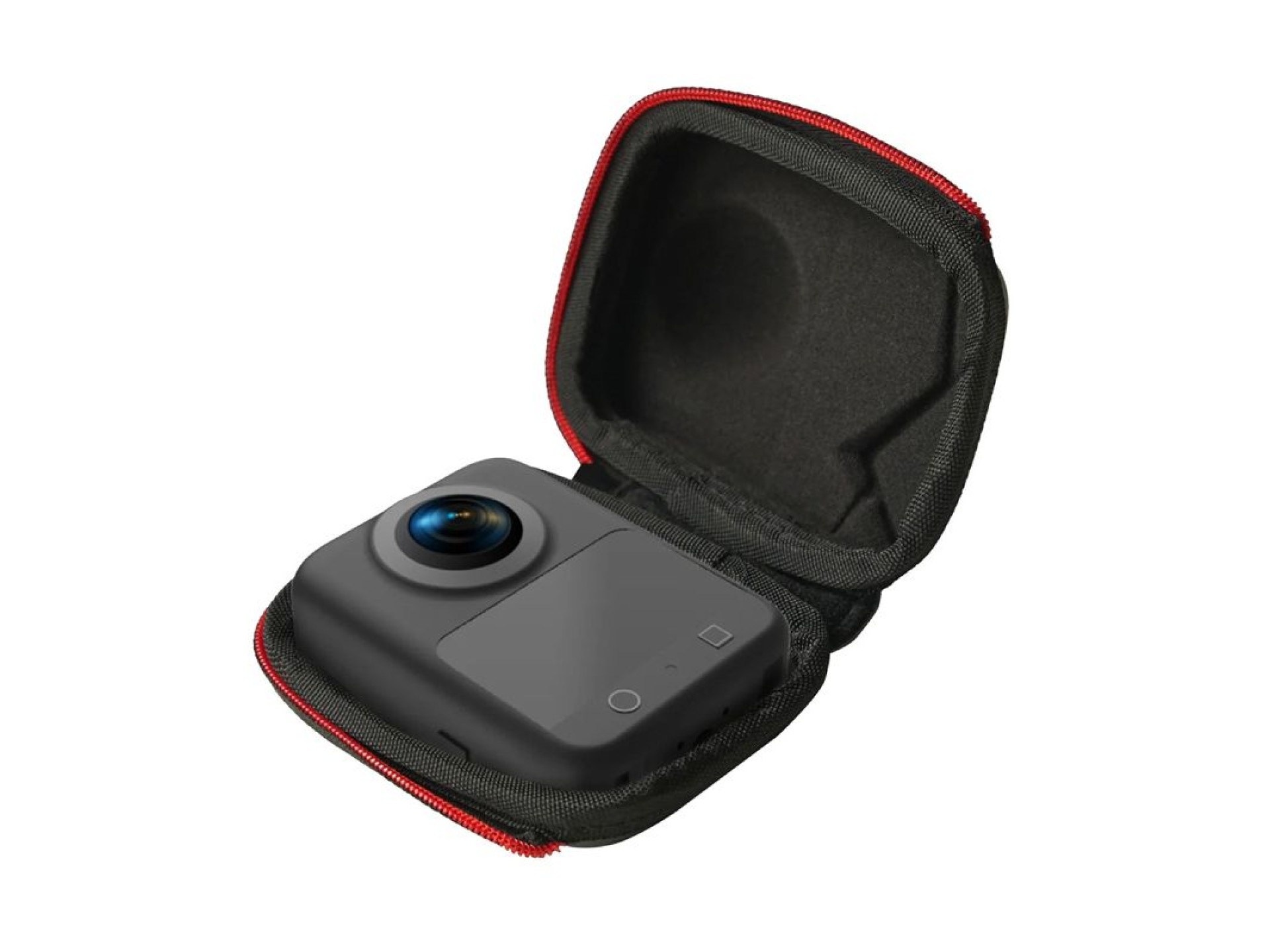 Telesin DJI Osmo 360 protective bag, opens from the bottom