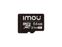 Cartão de memória Imou microSD (UHS-I, SDXC, 10/U3/V30, 95/38) Cartão de memória Imou microSD (UHS-I, SDXC, 10/U3/V30, 95/38)
