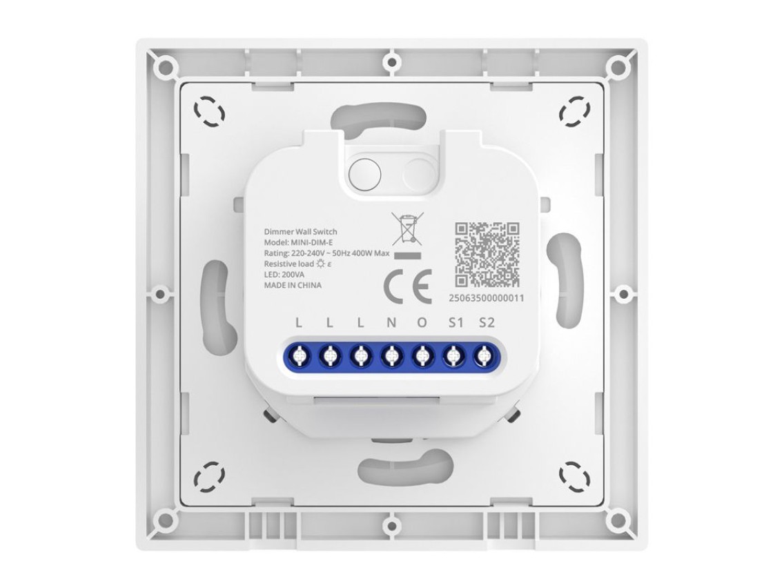 SONOFF MINI-DIM-E Smart WiFi Wall Switch/Dimmer