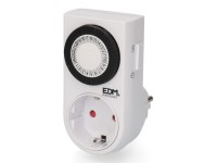 Programador di�rio anal�gico 230v 16a edm
