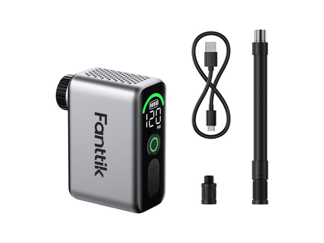 Minibomba de bicicleta Fanttik X10 Ace