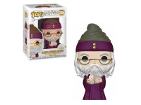 Funko pop harry potter dumbledore con harry potter de bebe