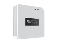 Hub inteligente WiFi/RF 433 MHz Sonoff RF BridgeR2 Hub inteligente WiFi/RF 433 MHz Sonoff RF BridgeR2