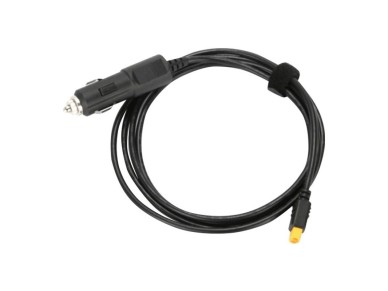 Cabo EcoFlow XT60 para carregamento de carro, 1,5 m