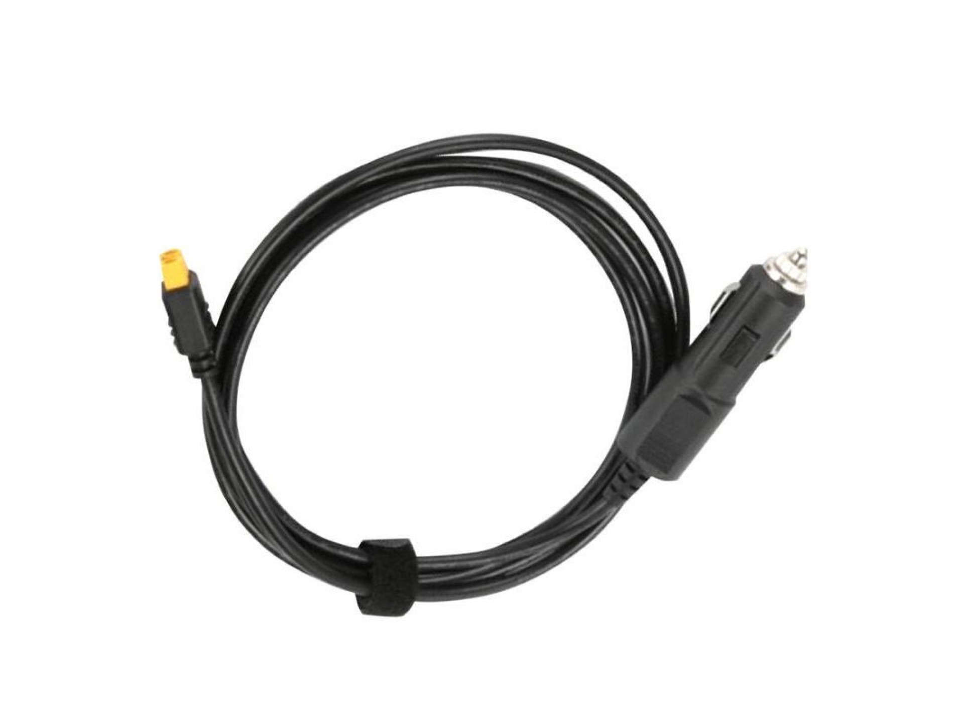 Cabo EcoFlow XT60 para carregamento de carro, 1,5 m