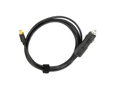 Cabo EcoFlow XT60 para carregamento de carro, 1,5 m