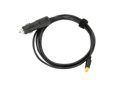 Cabo EcoFlow XT60 para carregamento de carro, 1,5 m