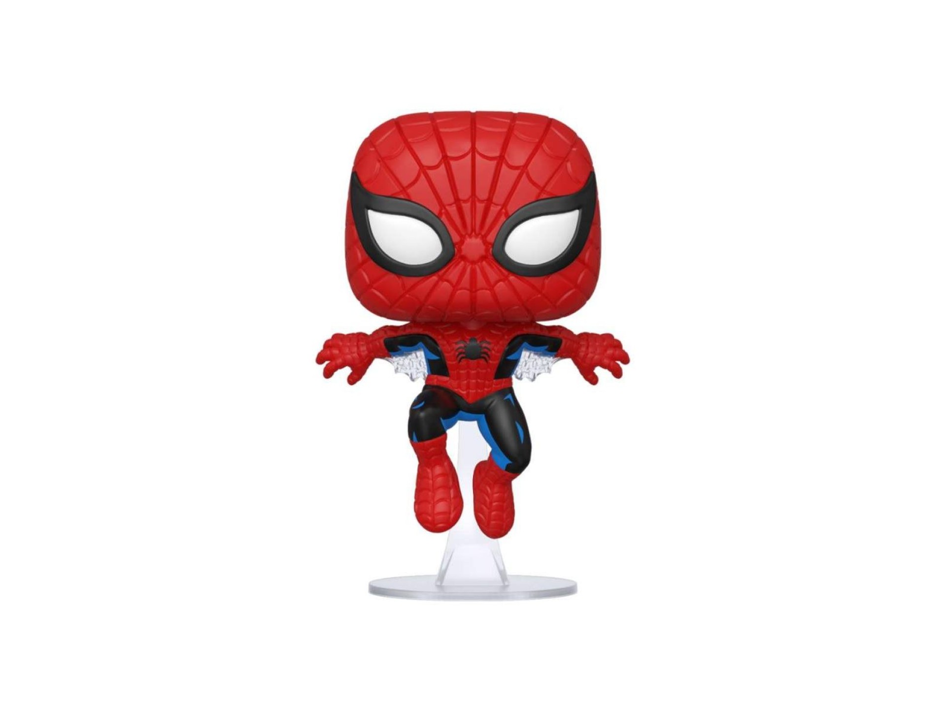 Funko Pop Marvel Homem-Aranha 80º Aniversário Primeira Aparição