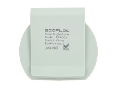 Guia de �ngulo Solar EcoFlow
