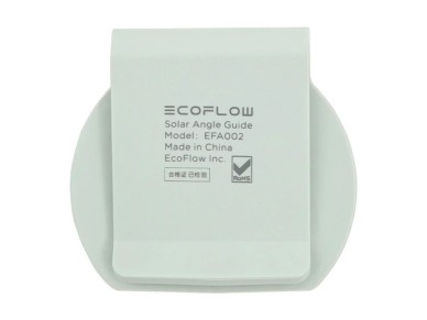Guia de �ngulo Solar EcoFlow