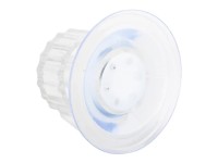 Ventosas EcoFlow para painel solar, 8 unidades (transparentes)