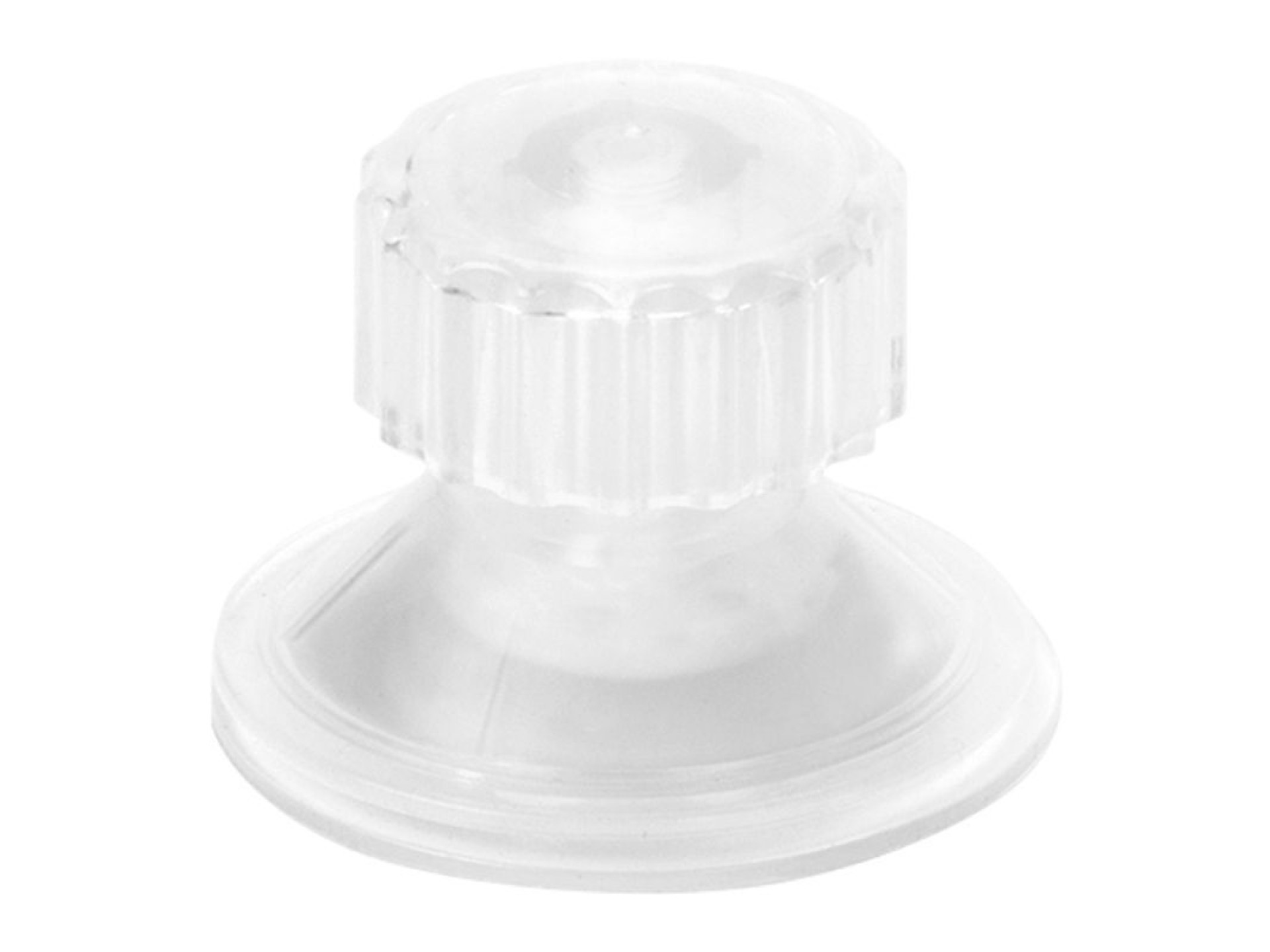 Ventosas EcoFlow para painel solar, 8 unidades (transparentes)