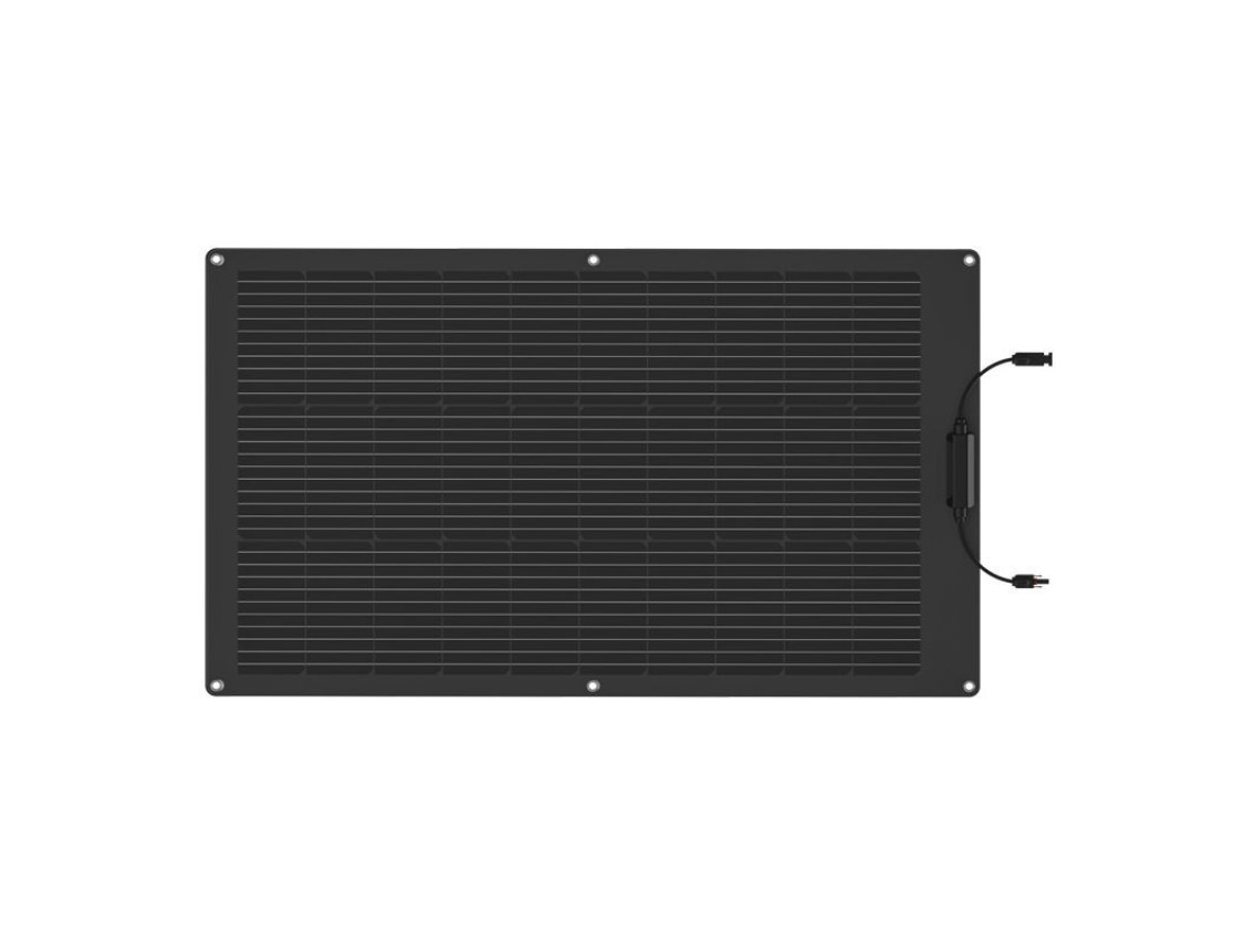 Painel fotovoltaico EcoFlow 100W