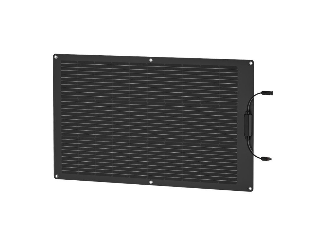 Painel fotovoltaico EcoFlow 100W