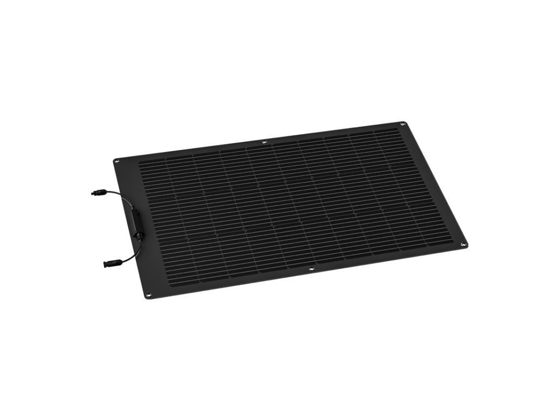 Painel fotovoltaico EcoFlow 100W