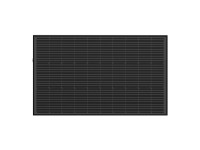 Conjunto de painéis fotovoltaicos 2x EcoFlow 100W (estrutura rígida) Conjunto de painéis fotovoltaicos 2x EcoFlow 100W (estrutura rígida)