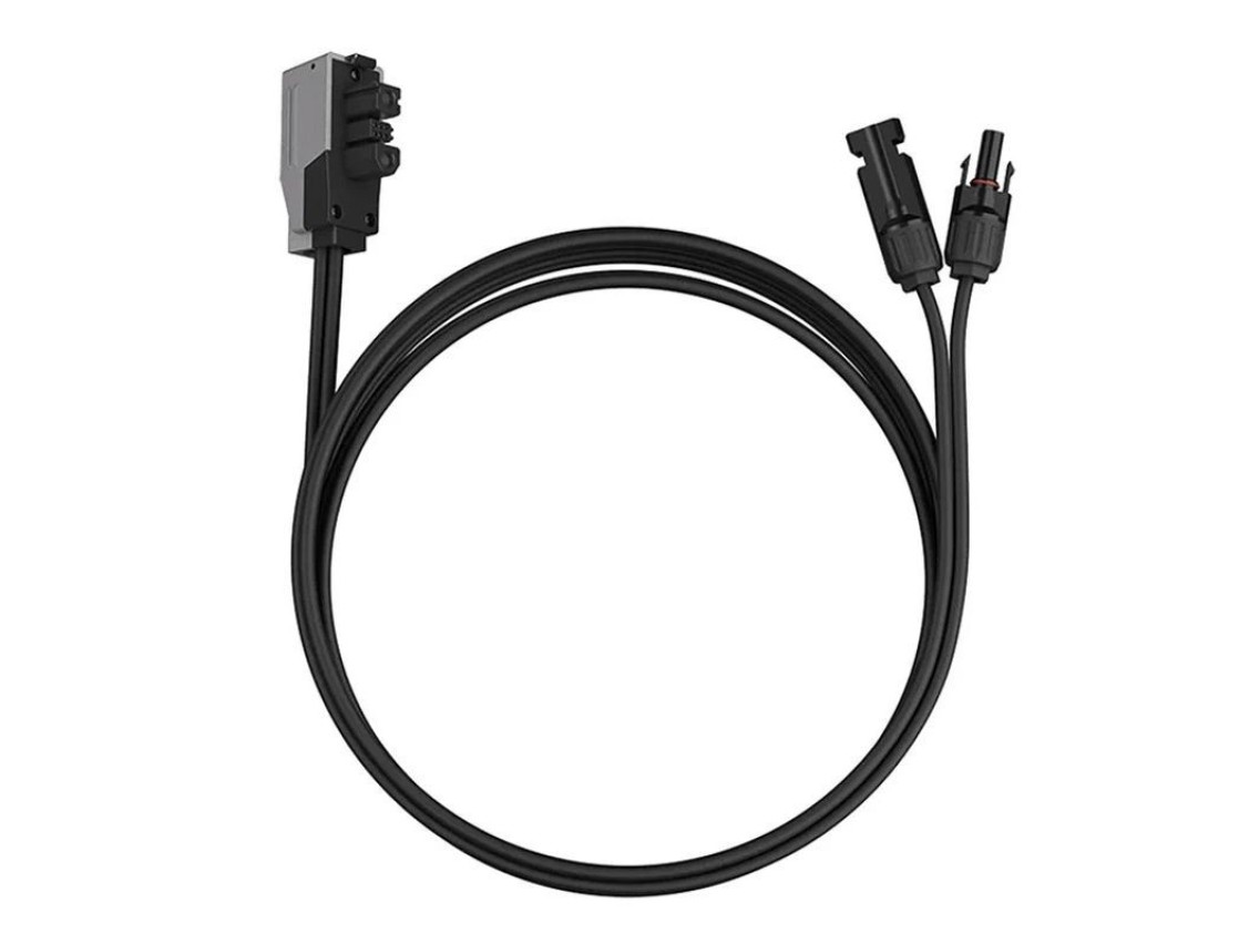 Cabo EcoFlow Power Hub para carregamento solar (6 m/20 pés)
