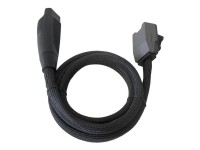 Cabo EcoFlow para conectar o Power Hub ao painel EcoFlow Smart Home. Cabo EcoFlow para conectar o Power Hub ao painel EcoFlow Smart Home.