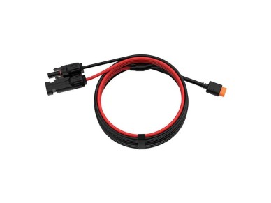 Cabo EcoFlow XT60i para pain�is fotovoltaicos, 2,5 m