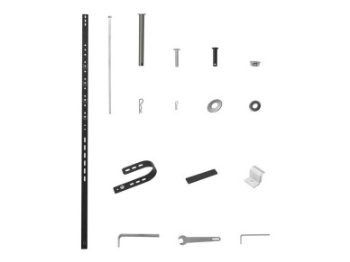 Kit de gancho para varanda EcoFlow Kit de gancho para varanda EcoFlow
