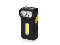 Mini led flashlight stormlight, rechargeable, 13 w, 1000 lm